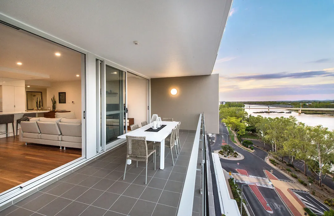 Empire Apartment Hotel Rockhampton-1