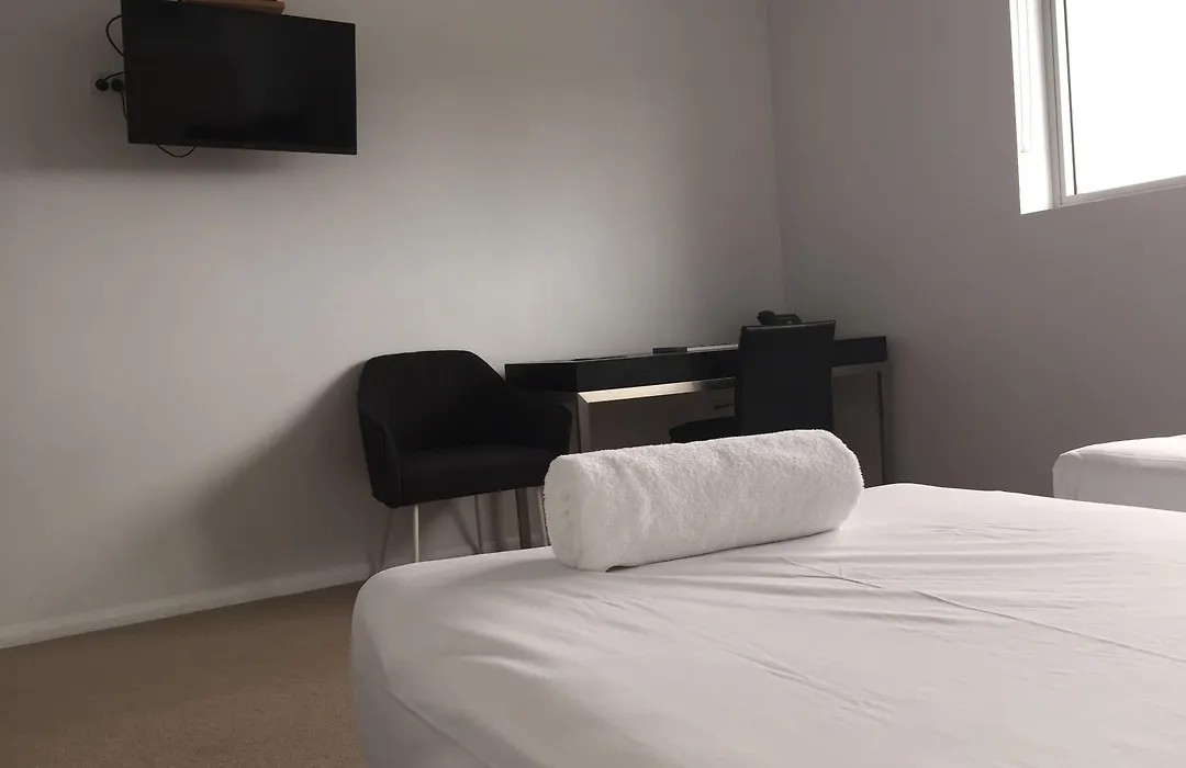 Allure Hotel & Apartments-1
