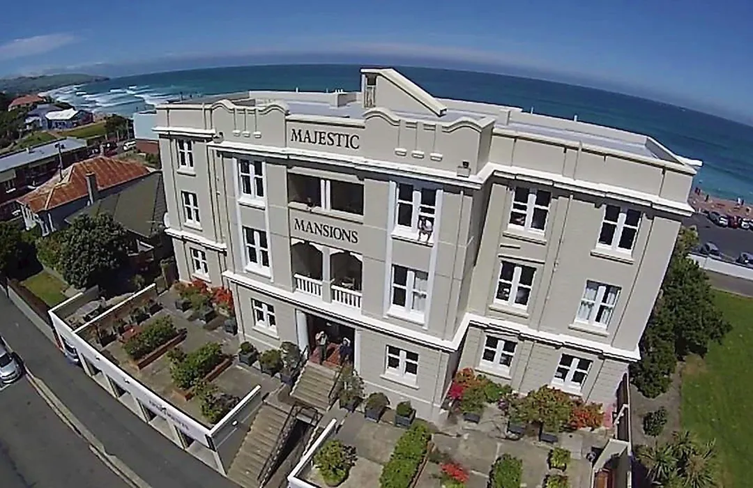 Majestic Mansions - Apartments At St Clair-1