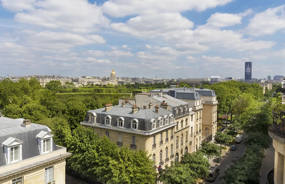 Residence Charles Floquet-1