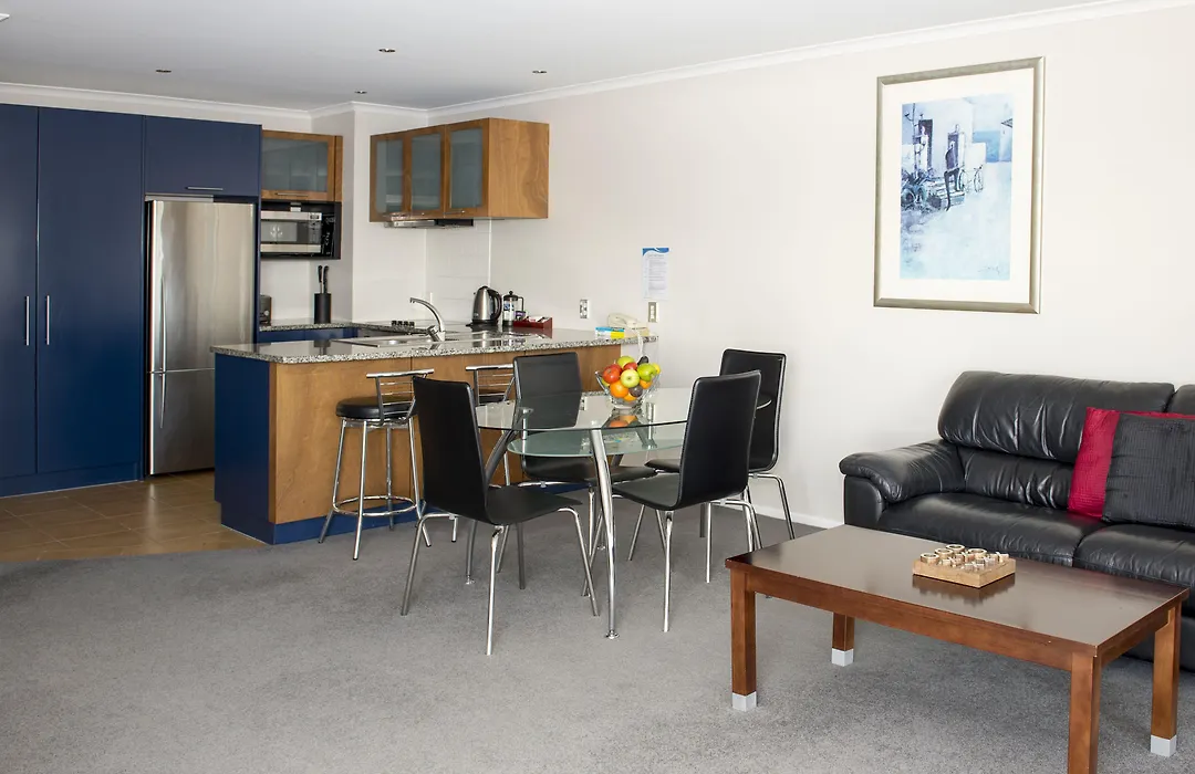 The Reef Beachfront Apartments-1