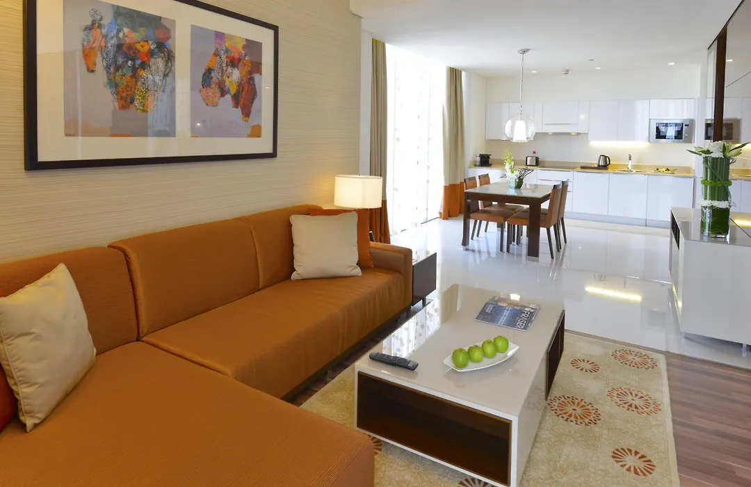 Fraser Suites Diplomatic Area Bahrain-1
