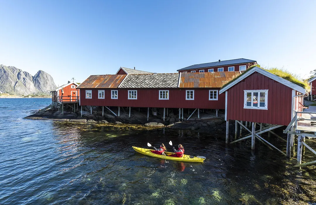Reine Rorbuer - By Classic Norway Hotels-1