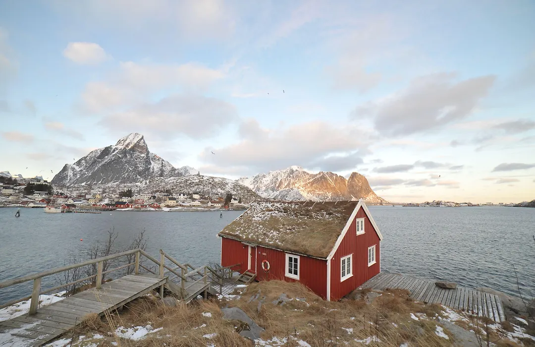 Reine Rorbuer - By Classic Norway Hotels-1