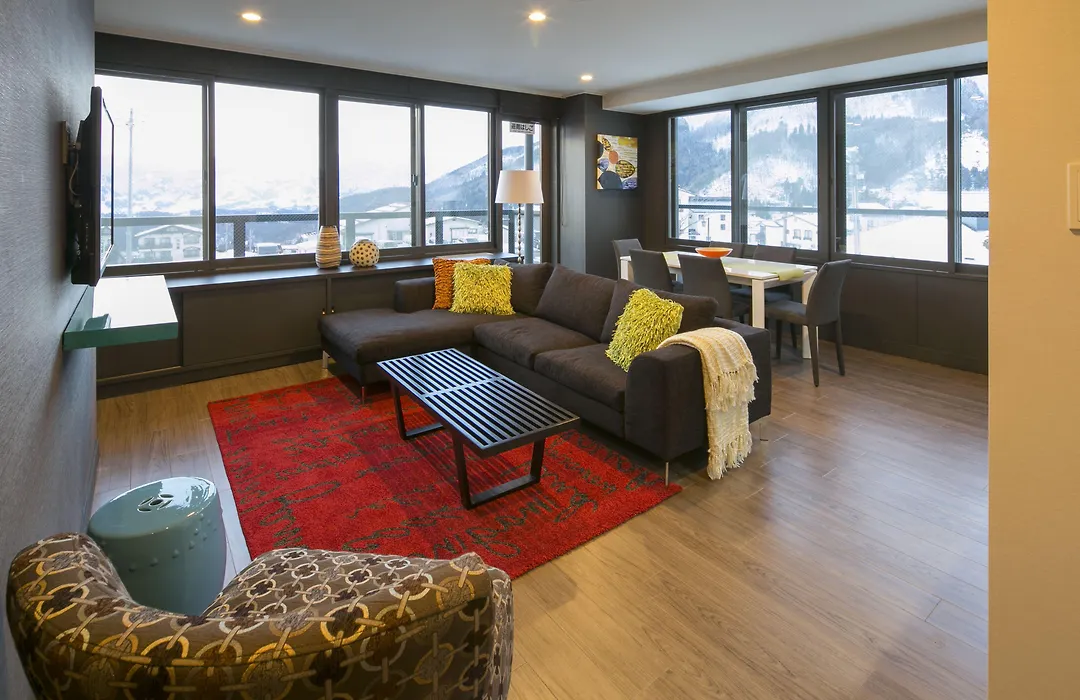 The Ridge Nozawa Apartments-1