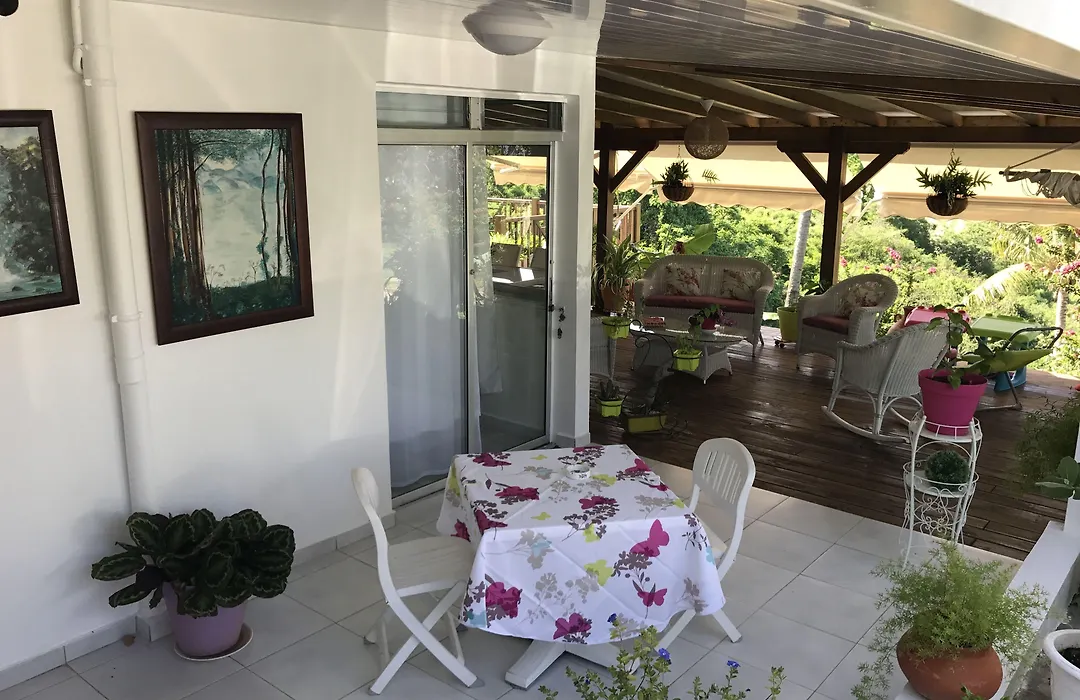 Residence Paradis Tropical-1