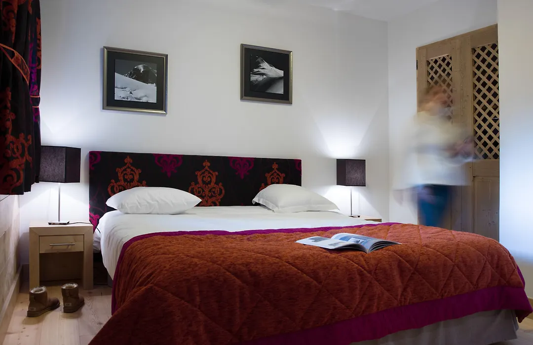 CGH Résidences&Spas Les Chalets De Laÿssia-1
