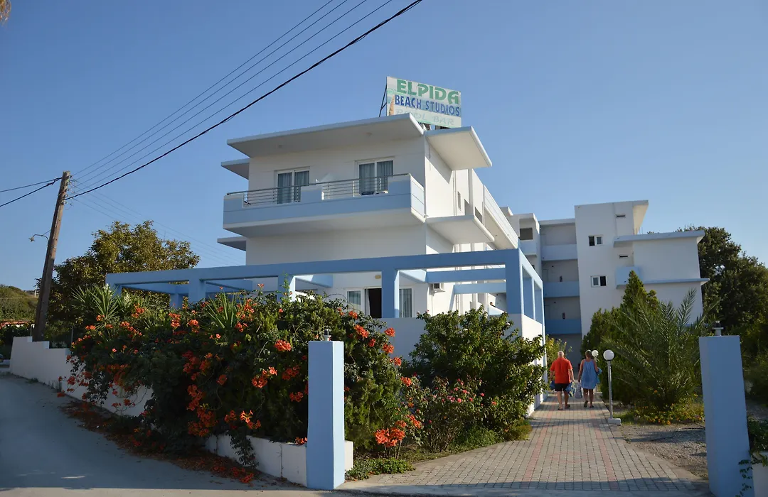 Elpida Beach Studios-1