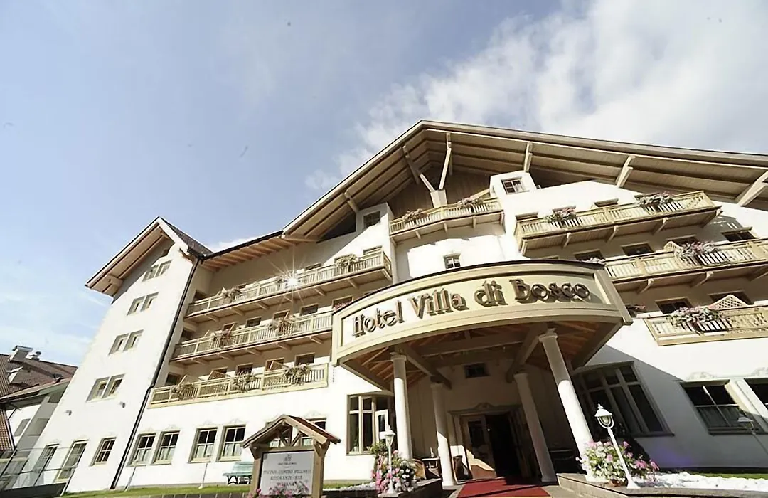 Aparthotel Wellness Villa di Bosco-1