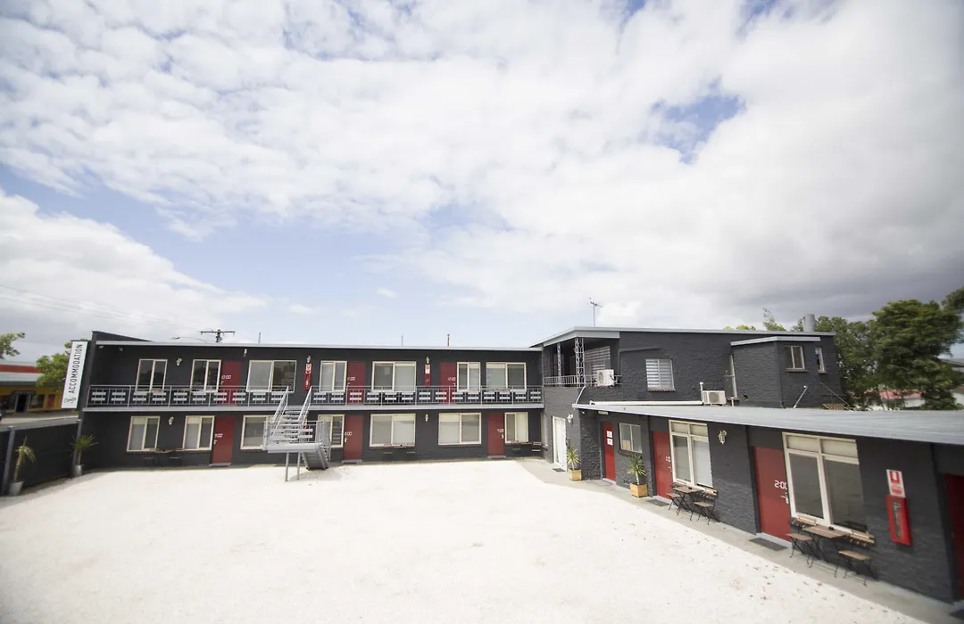 Siesta Central Apartments-1