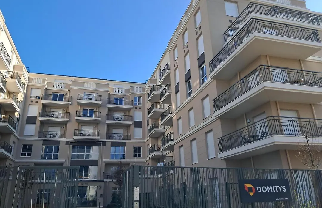DOMITYS - Les Canotiers-1