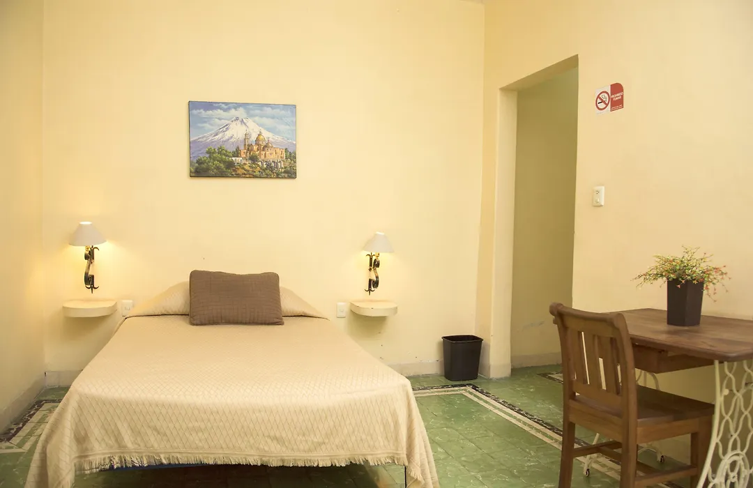 Hotel Suites Córdoba-1