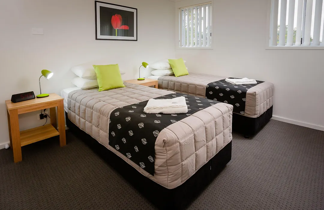 Wallsend Executive Apartments-1