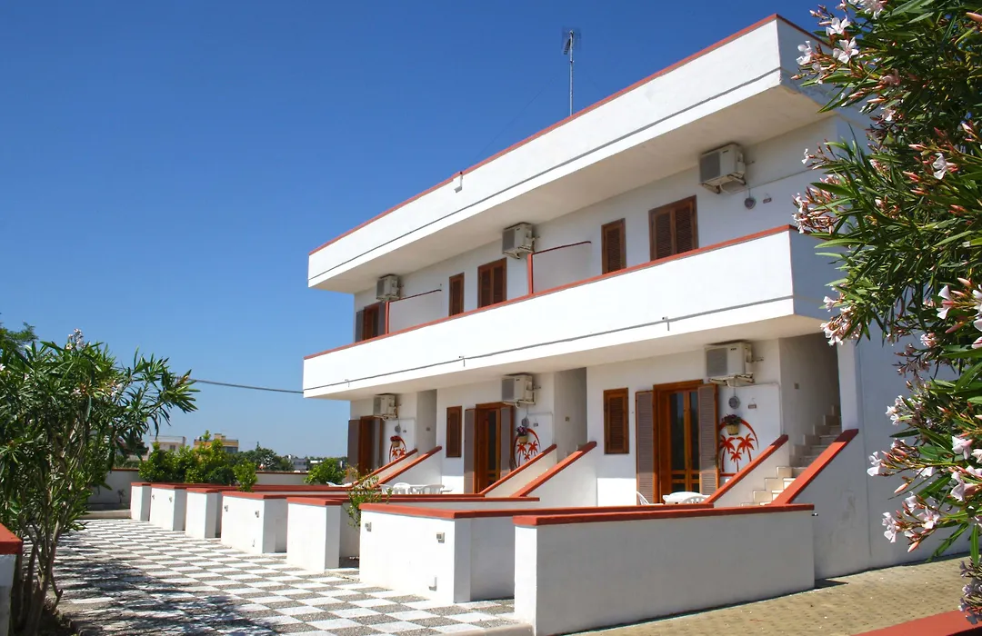 Residence Tre Palme - Localo-1