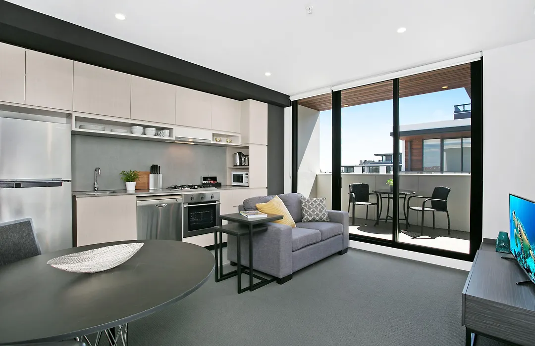Clayton Serviced Apartments-1