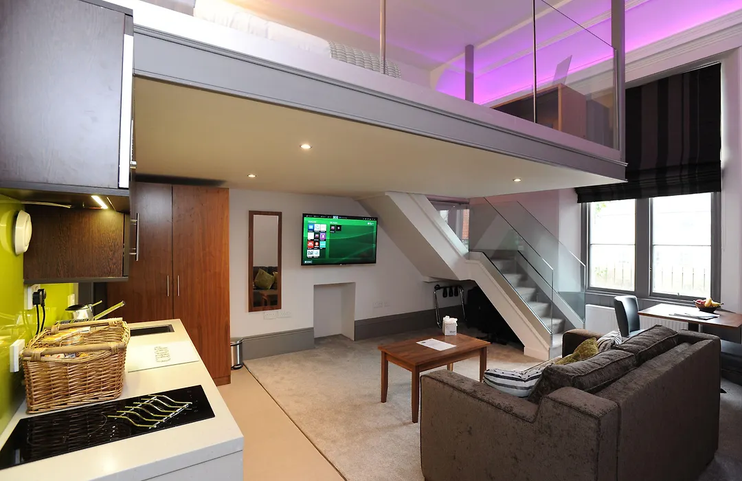 Court Residence Aparthotel-1