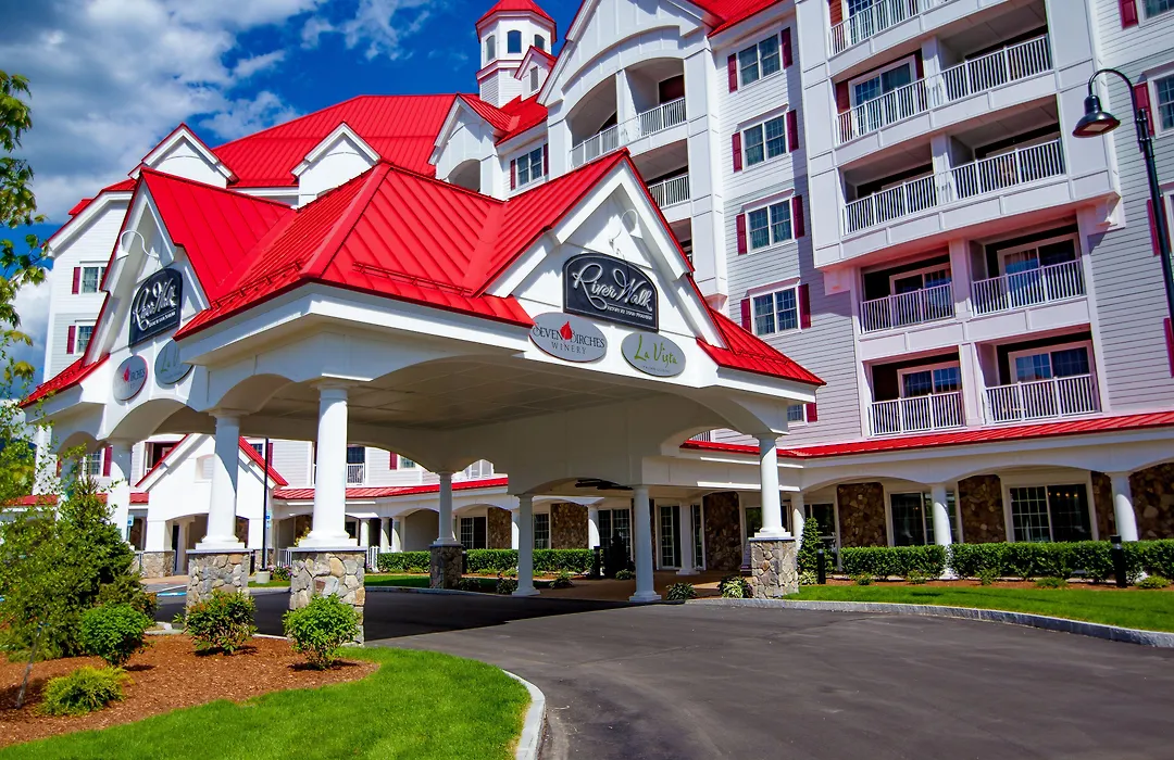 Riverwalk Resort At Loon Mountain-1