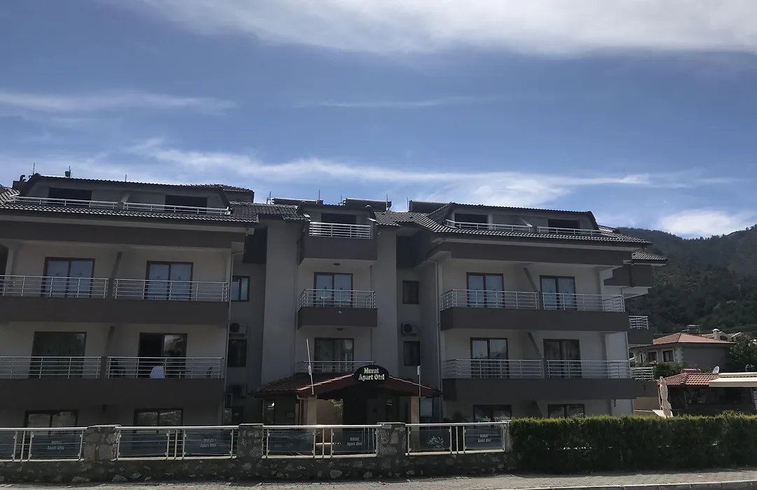 Murat Apart Hotel-1