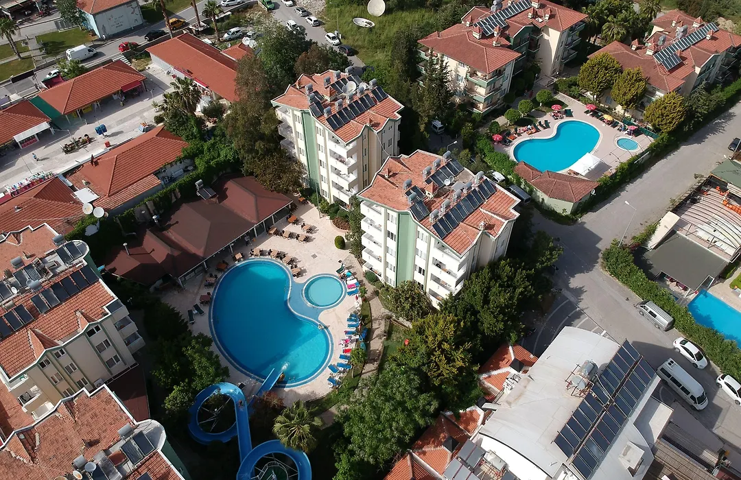 Melissa Garden Apart Hotel-1
