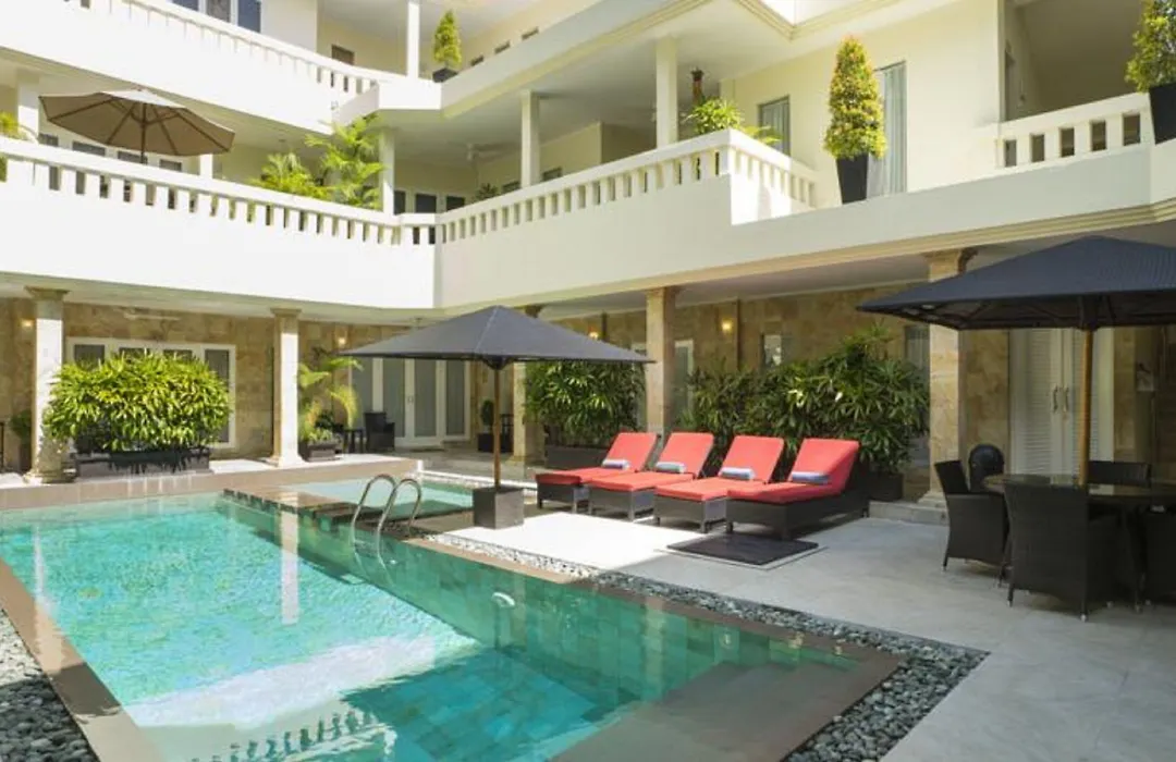 Beach Melati Apartments-1