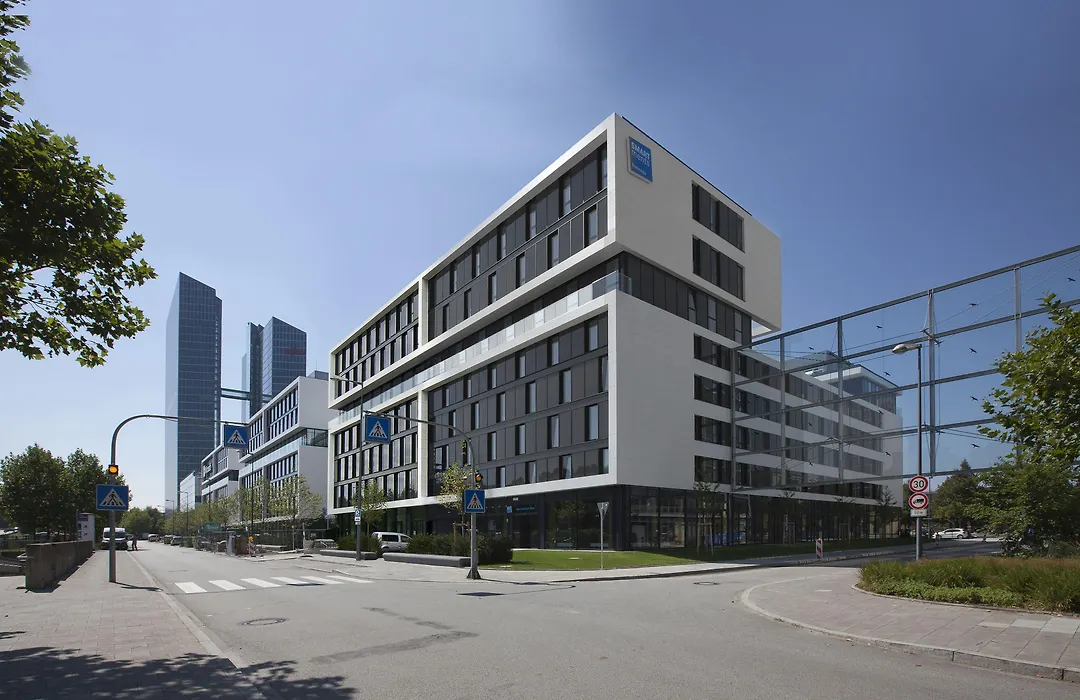 SMARTments business München Parkstadt Schwabing-1