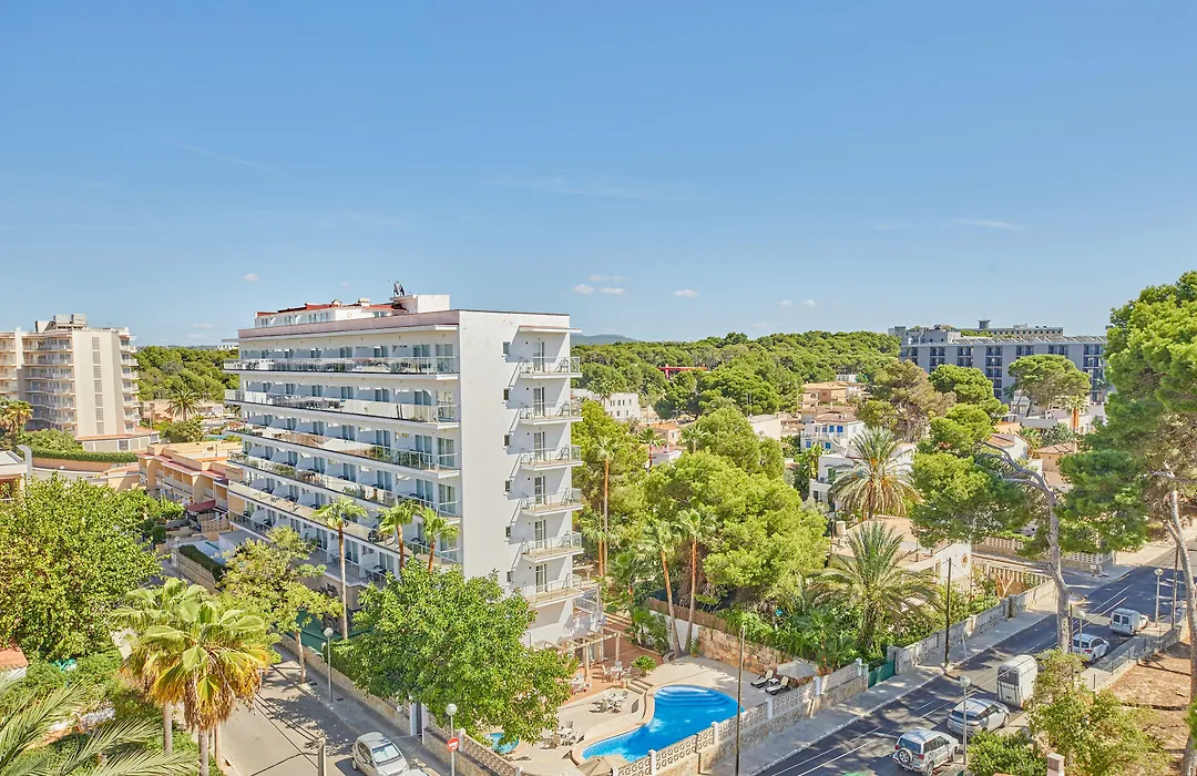 Apartamentos Ben-Hur-1
