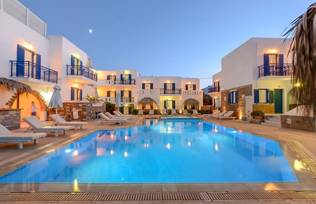 Agios Prokopios Hotel-1