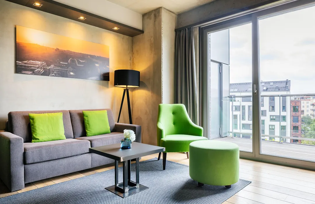Downtown Apartments Mitte-1