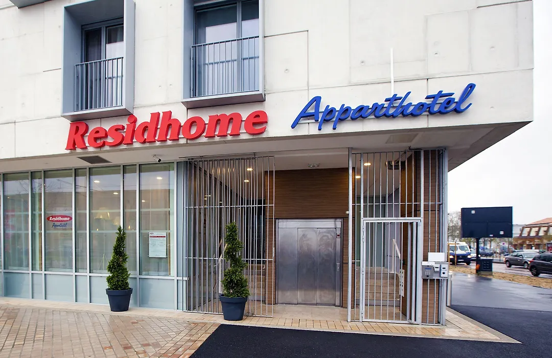 Residhome Bordeaux-1