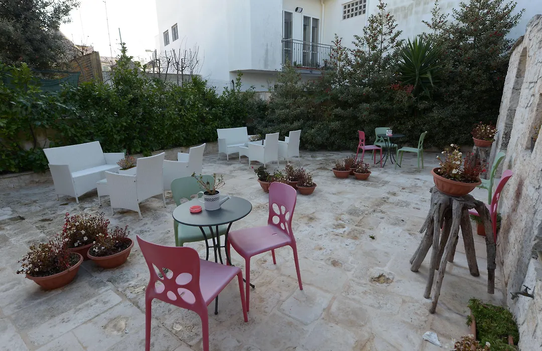 Giardino Dei Trulli-1