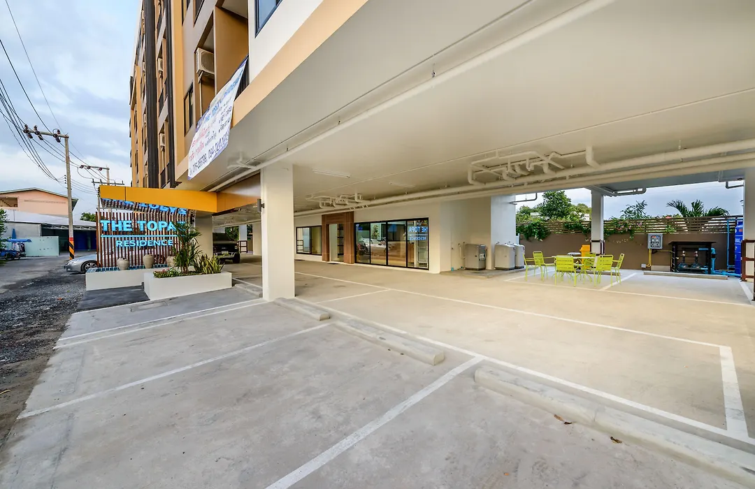 The Topaz Residence Phuket Town-1