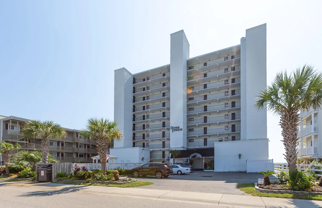 Ocean Towers Resort-1