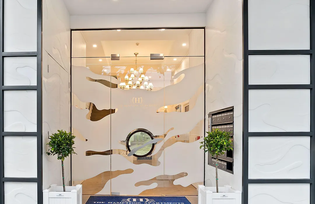 The Hamptons Apartments - Port Melbourne-1