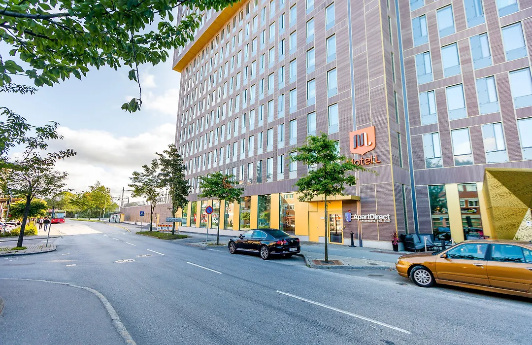 Apartdirect Aelvsjoe-1