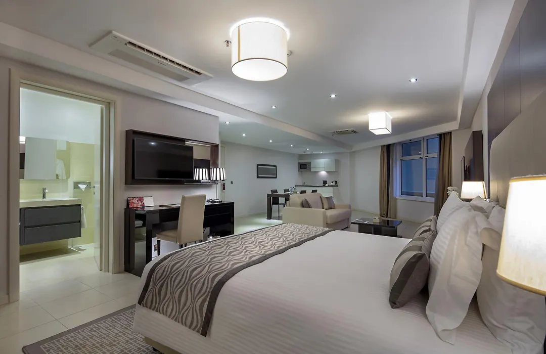Fraser Suites Abuja-1