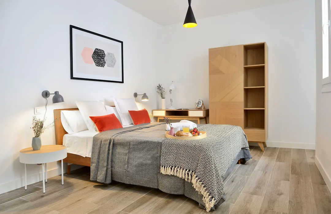 Nqn Aparts & Suites Madrid-1