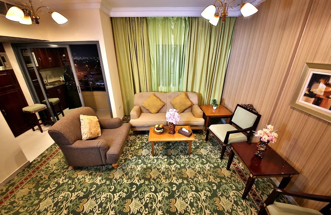 Midtown Furnished Apartments-1