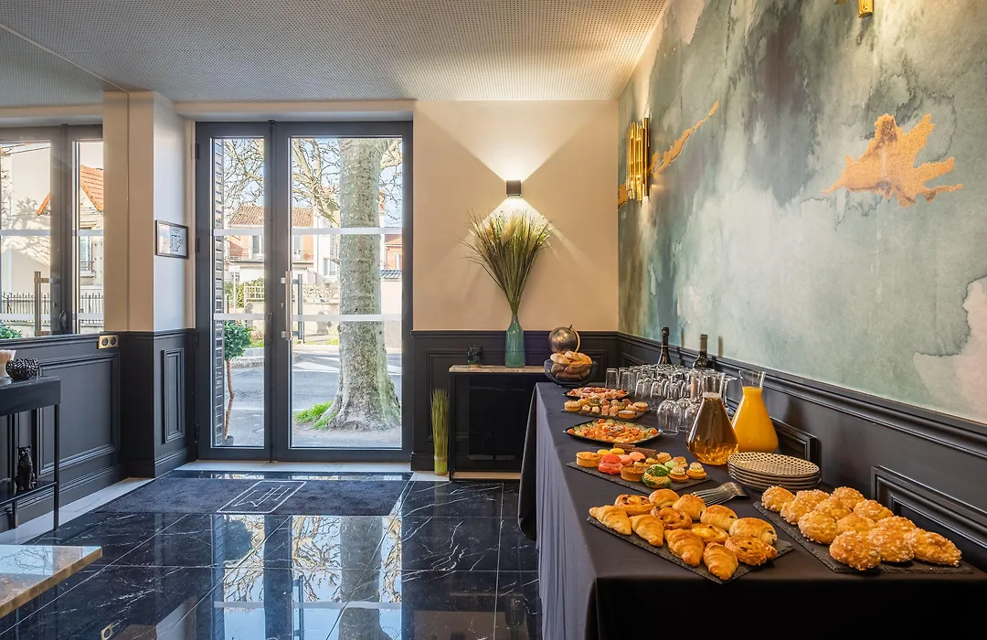 Hôtel Mijo's-1