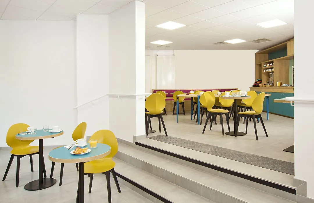 Sejours & Affaires Paris-Davout-1