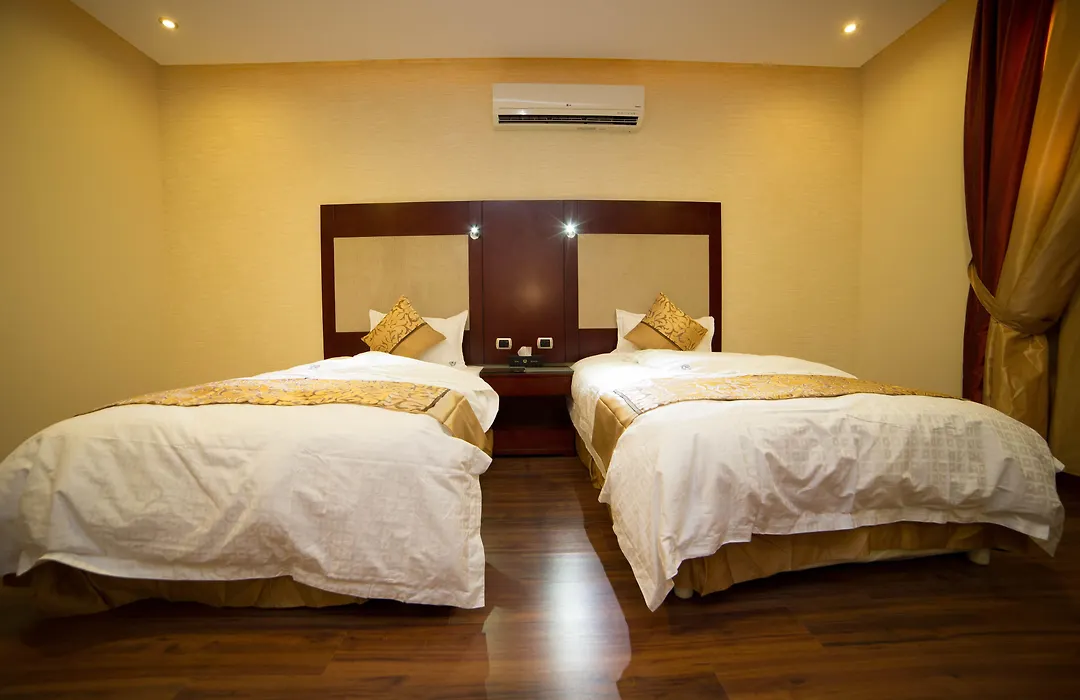 Raoum Inn Hotel Apartments - Buraydah-1
