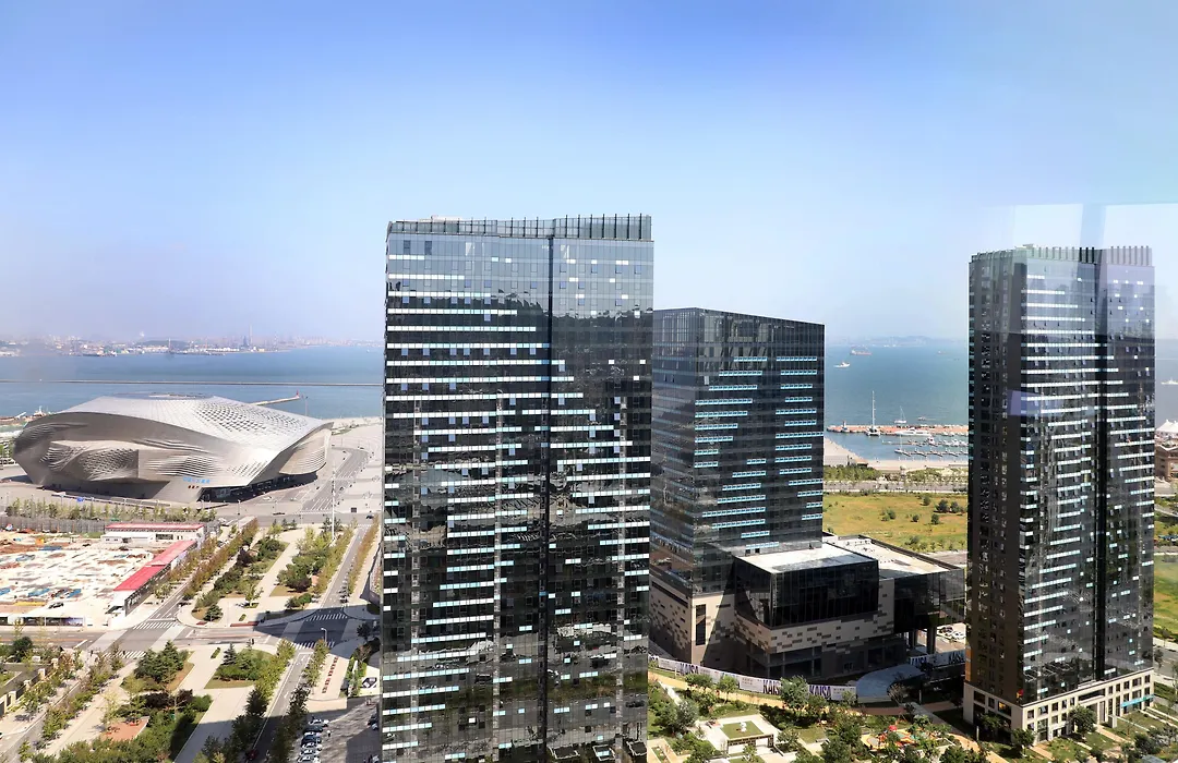 Fraser Suites Dalian-1