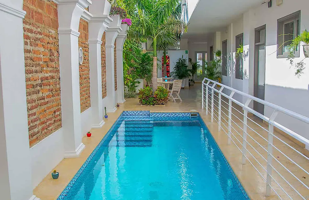 El Cactus Luxury Apartments In Historic Center-1