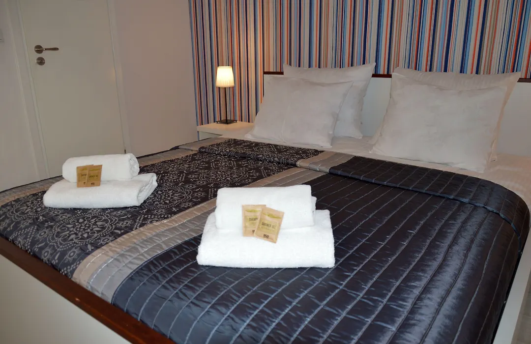 Cracow Central Aparthotel-1