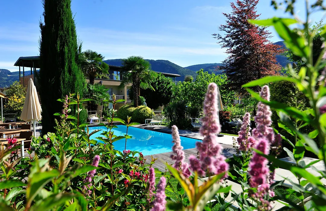 Apparthotel Gartenresidence Nalserhof-1