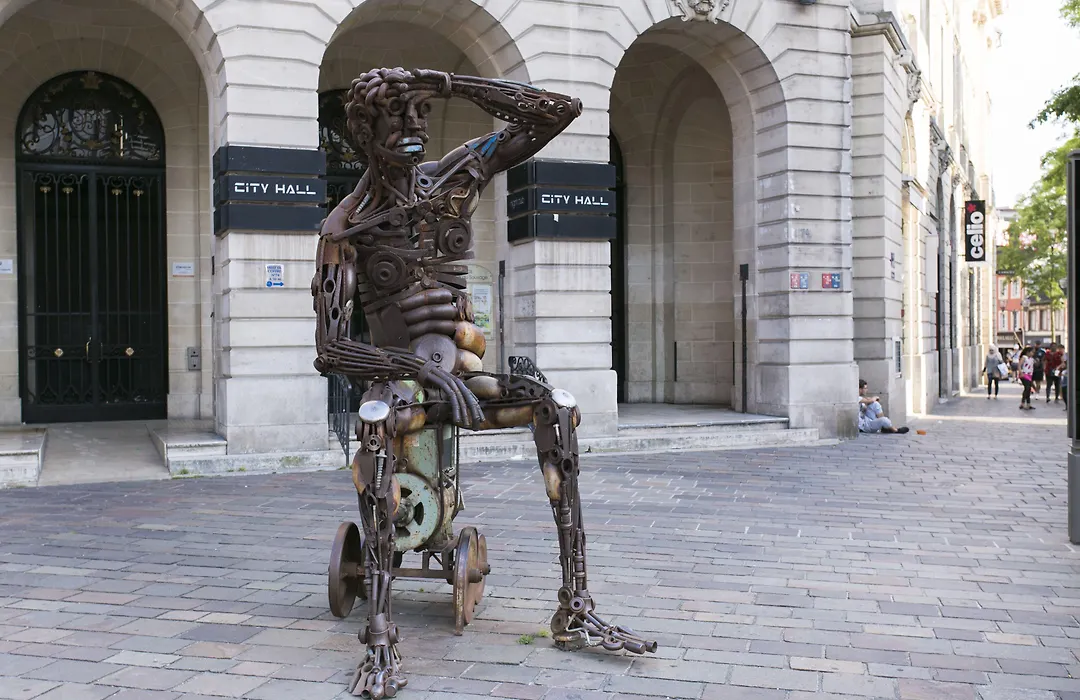 Zenao Appart'Hotels Mulhouse-1