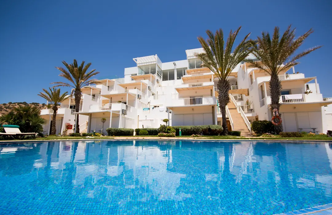 Appart-Hotel La Source-1