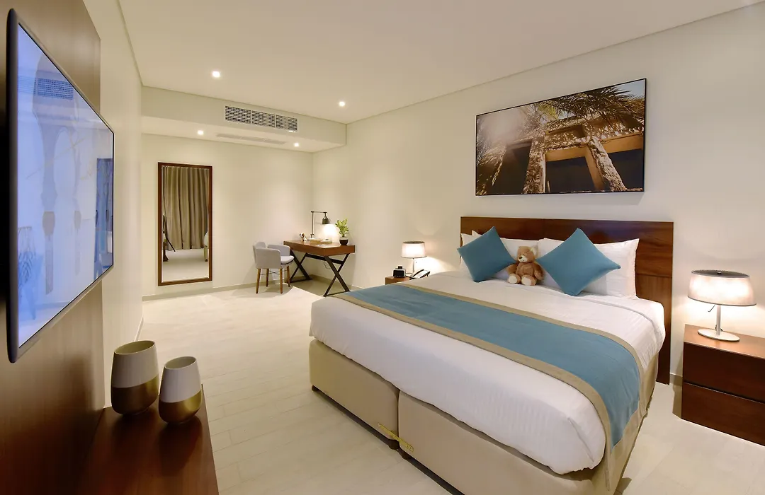 Swiss-Belresidences Juffair-1