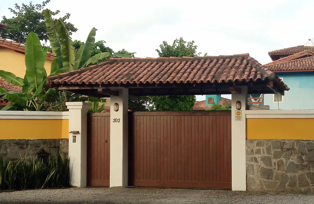 Ouro Sobre Azul Apart Hotel-1