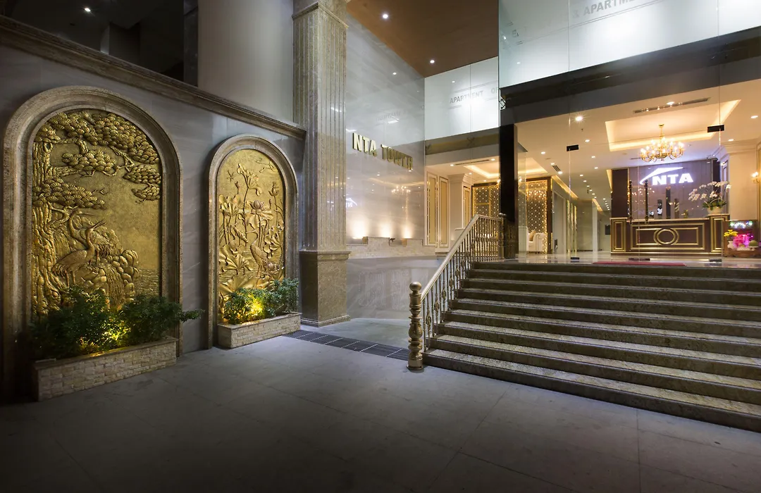 Nta Hotel - Serviced Apartments-1