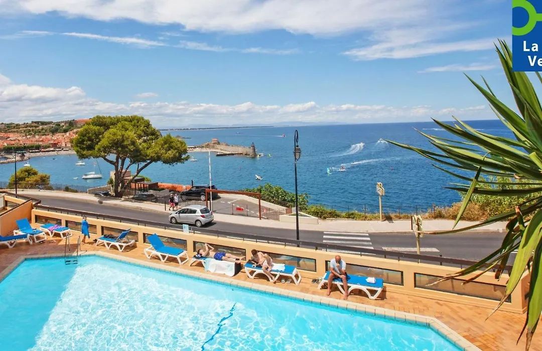 Residence Pierre&Vacances Les Balcons de Collioure-1